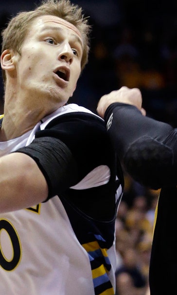 Fischer quickly makes presence felt for Marquette